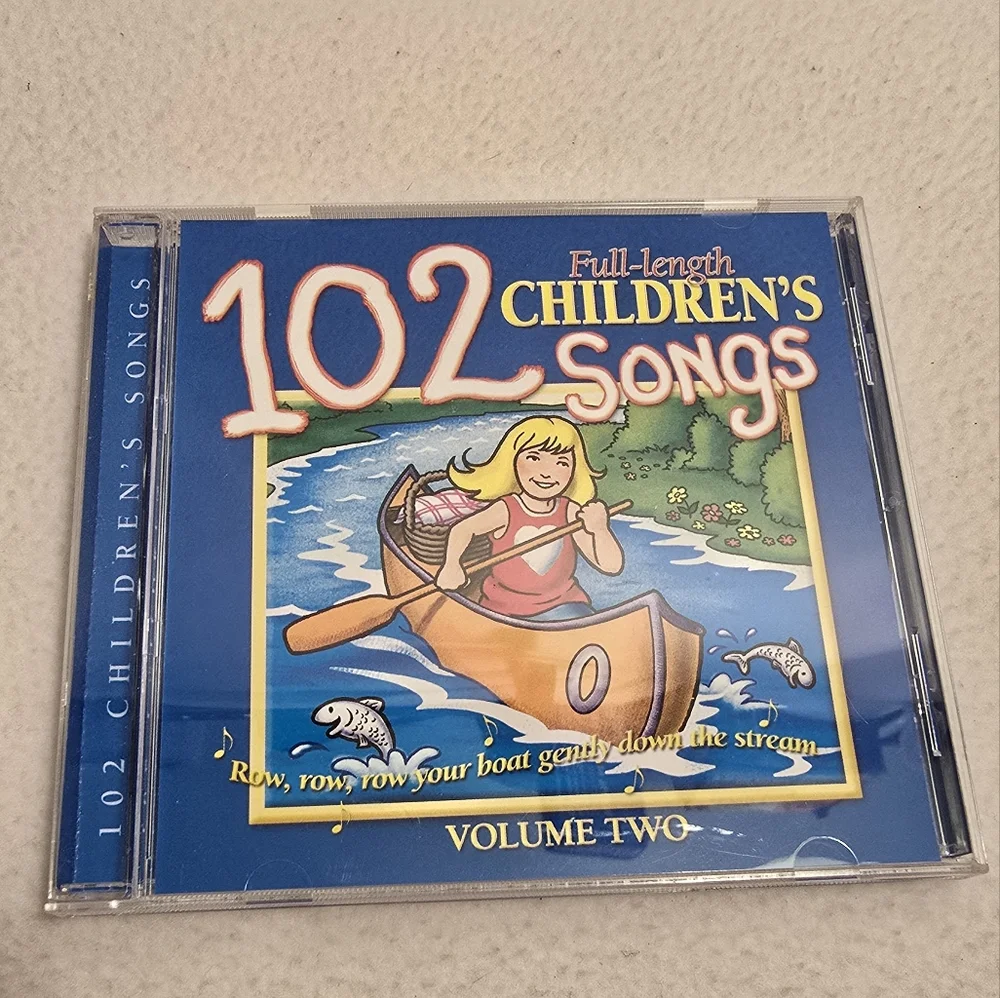 102 Children Songs By Twin Sisters Production